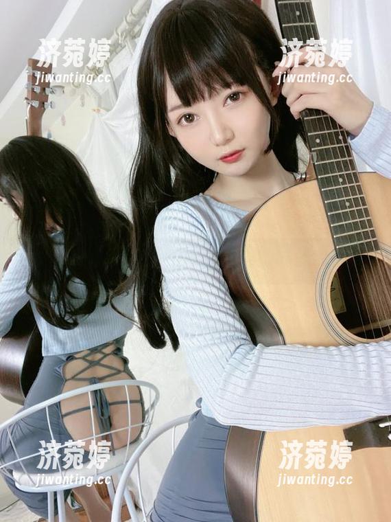 51酱 51酱的婚纱美图,难道都是她的魔力吗?