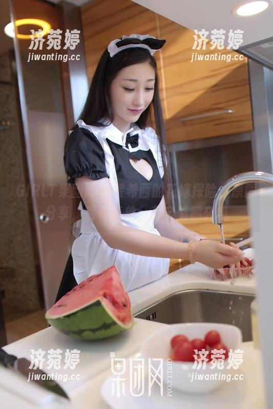 GIRLT果团网-裴希西 GIRLT果团网 - 裴希西的花嫁探险,原图分享,看似简单,其实暗藏玄机
