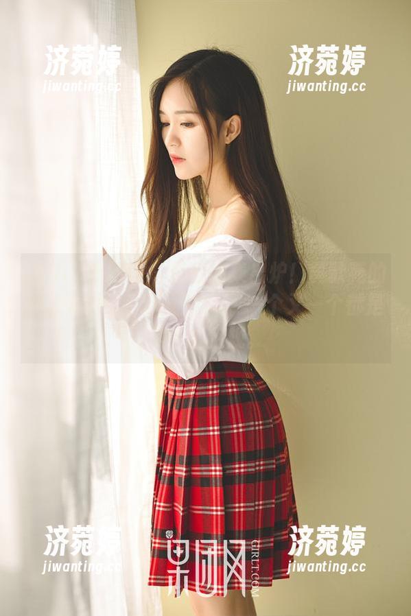 GIRLT果团网-黄歆苑 GIRLT果团网 - 最新图集出炉!黄歆苑的连衣裙照让人无可奈何,一个又一个都是美丽的犯规。