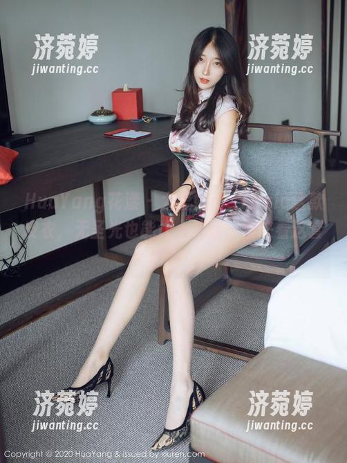 HuaYang花漾-妲己_Toxic HuaYang花漾 - 太爱妲己_Toxic这款皮衣,无圣光也能让人沉迷,快来看这套图啊!