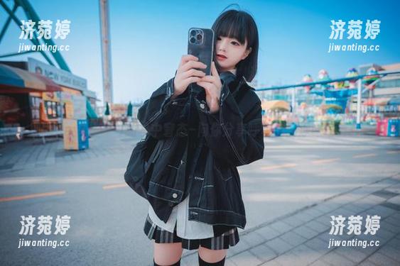 Jenny(정제니)的水中窘态–向你分享呼吸的游泳课写真！