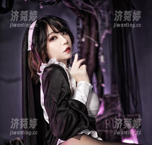 Leah梓未 修女变身?Leah梓未的套图下载必须拥有啊