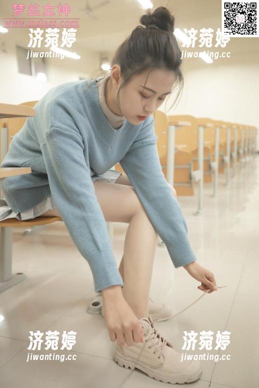 MSLASS梦丝女神-粥粥 MSLASS梦丝女神 - 舞蹈系女神粥粥,高清画质就像不加水的粥,重口味,请务必下载!