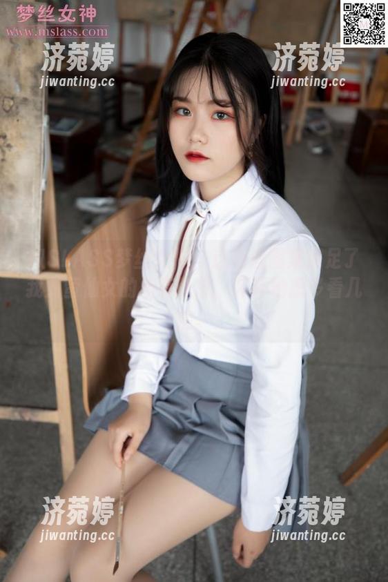 MSLASS梦丝女神-萤仙女 MSLASS梦丝女神 - 这高清图集满足了我对萤仙女的所有联想,坏坏地想多看几遍。