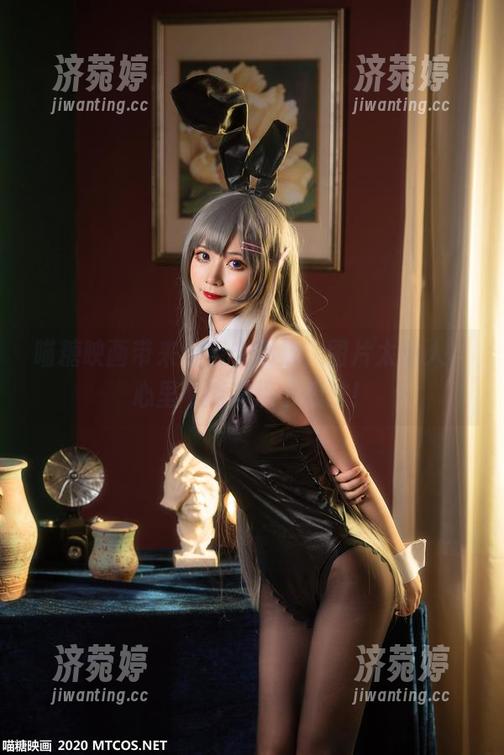 喵糖映画带来的毛衣形象，图片太动人，心里可能有点小想法！