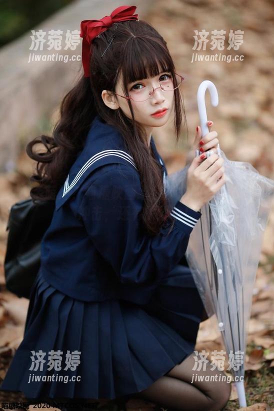MTYH喵糖映画 水手萌妹?喵糖映画给你带来的粉系视觉冲击,还有原图哦!