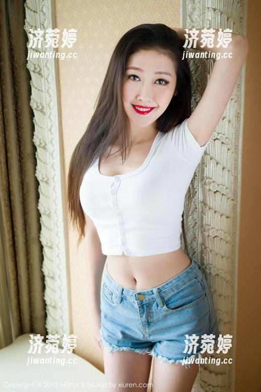 MiStar魅妍社-FoxYini孟狐狸 MiStar魅妍社 - 在无圣光的照耀下,FoxYini孟狐狸的睡衣就是一种“懒”态度?