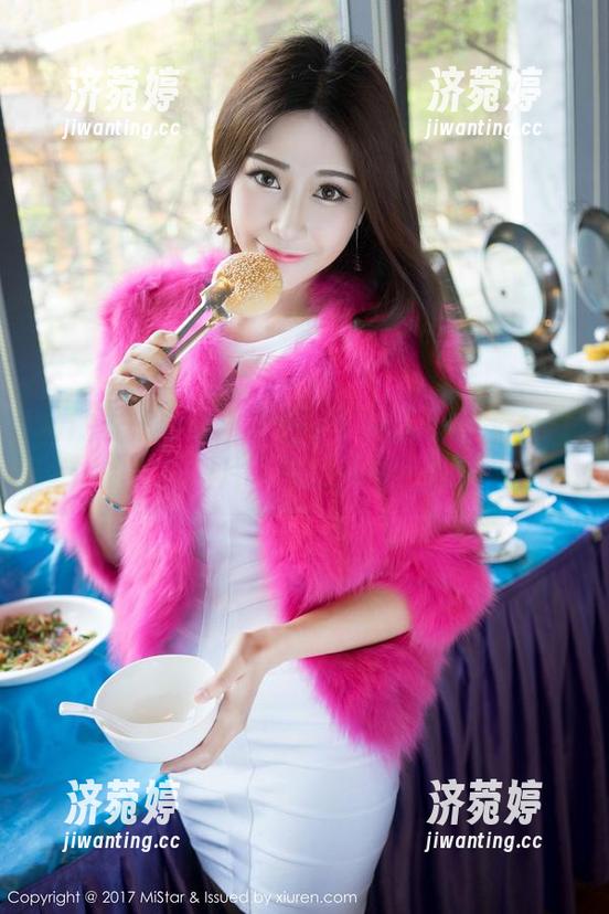 MiStar魅妍社-FoxYini孟狐狸 MiStar魅妍社 - 痴迷于FoxYini孟狐狸的女神图片,每张都像在说话。