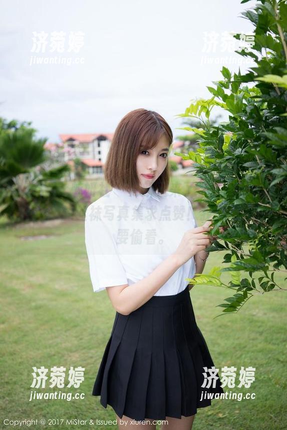 MiStar魅妍社-小狐狸Kathryn MiStar魅妍社 - 更新又来了,小狐狸Kathryn的丝袜写真集求点赞!我又忍不住要偷看。