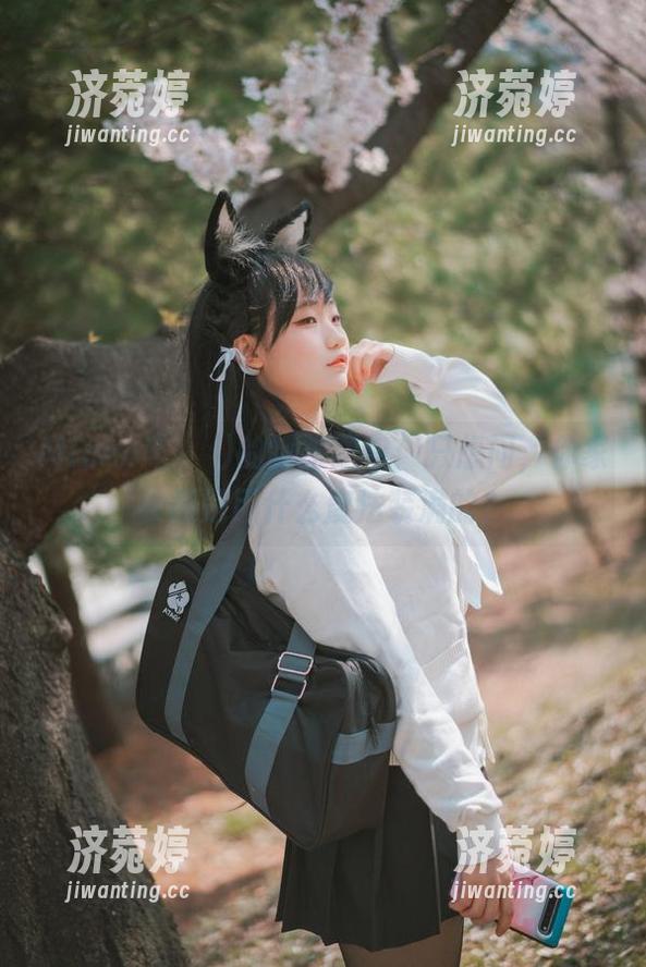 Mimmi(밈미)的制服图包：只想问，你家衣橱是用什么魔法装满的？