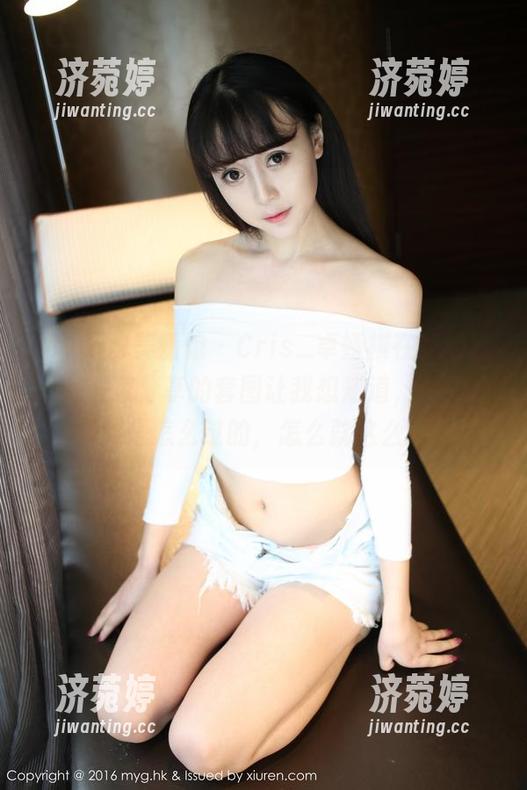 MyGirl美媛馆 - Cris_卓娅祺在家的样子，居家分享的套图让我想知道，她的周末到底是怎么过的，怎么就这么闲适？