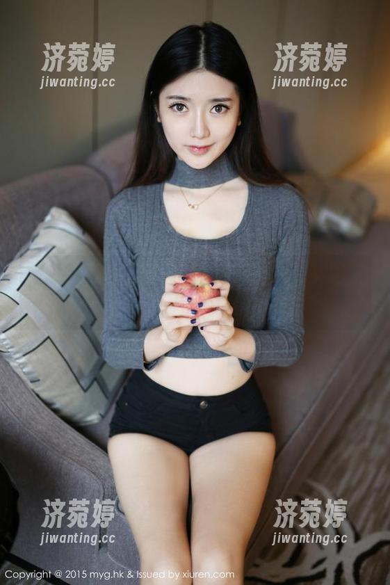 MyGirl美媛馆 - 伊雨蔓Fiona的美图职责：用足部摧毁我一周的减肥计划！