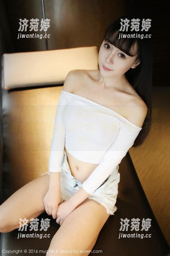 MyGirl美媛馆-唐琪儿 MyGirl美媛馆 - 想要唐琪儿的水手服原图?你可能还得点个赞,毕竟好东西不白给!