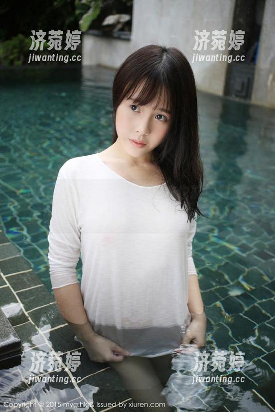 MyGirl美媛馆 - 一件皮衣也能撩到我，薛琪琪sandy的美图资源持续开放！
