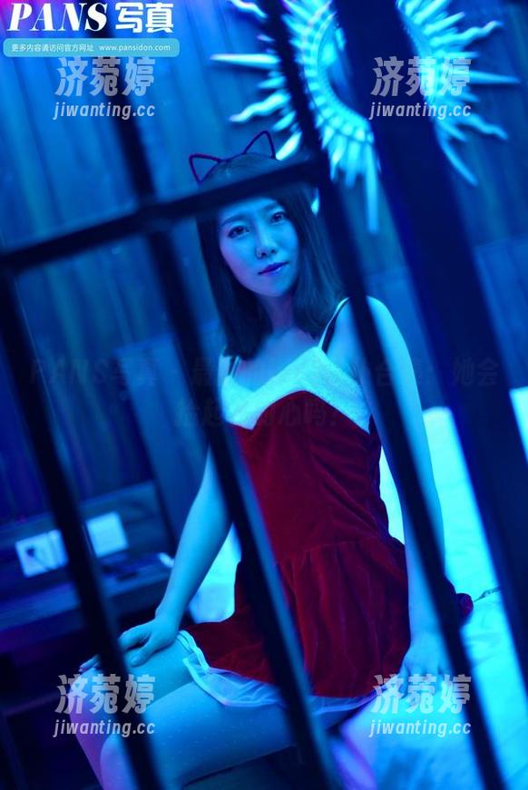 PANS写真-kiki PANS写真 - 最新的kiki女仆合集:她会捡起我的心吗?