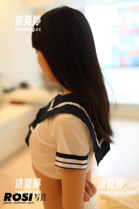 ROSI写真 每个细节都充满套路,ROSI套装合集你准备好了吗?