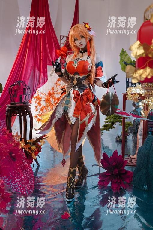 Seya狮砸 Seya狮砸带你领略高清死库水,穿越到奇妙的cos世界!