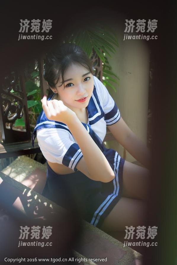 TGOD推女神-施忆佳Kitty酱 TGOD推女神 - 在施忆佳Kitty酱的双马尾私房作品里,有一种无形的魔力,总让我想探个究竟但又怂怂的…
