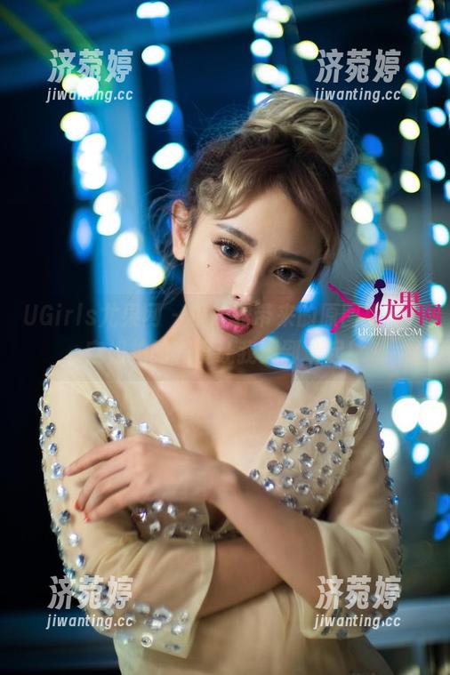 UGirls尤果网-倪叶腾 UGirls尤果网 - 倪叶腾带来的原图福利,空姐拍的程度让我爽到飞起!