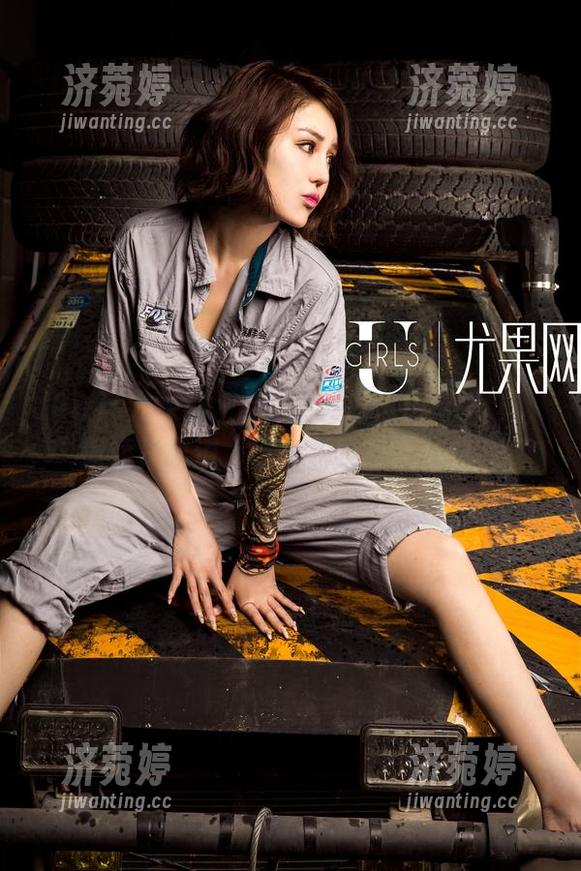 UGirls尤果网-王瑞儿 UGirls尤果网 - 观看王瑞儿的少女写真,撒娇是王道,谁能指责我这么想?