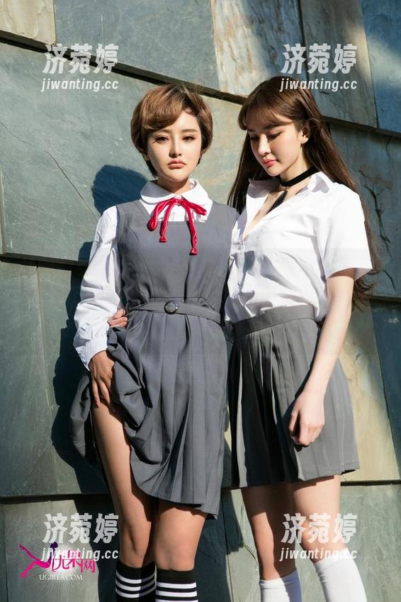 UGirls尤果网-王轶玲 UGirls尤果网 - 这种体操服是为了比赛还是为了拍照?王轶玲的写真图册引发了,我的好奇心。