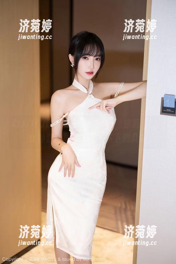 XIAOYU语画界 - 瑾瑜无敌，徐莉芝这组女神套图居然让我想多下载几遍