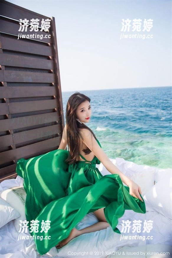 XIAOYU语画界-林乐一 XIAOYU语画界 - 当美图与双马尾相遇,林乐一让我徘徊在要不要也试试的边缘!