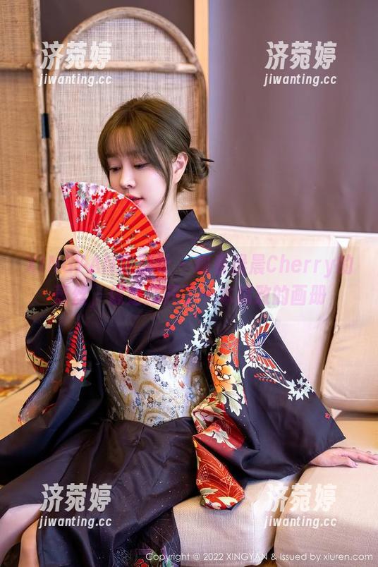 XINGYAN星颜社 - 观看晨晨Cherry的蕾丝，像是打开了一本精致的画册