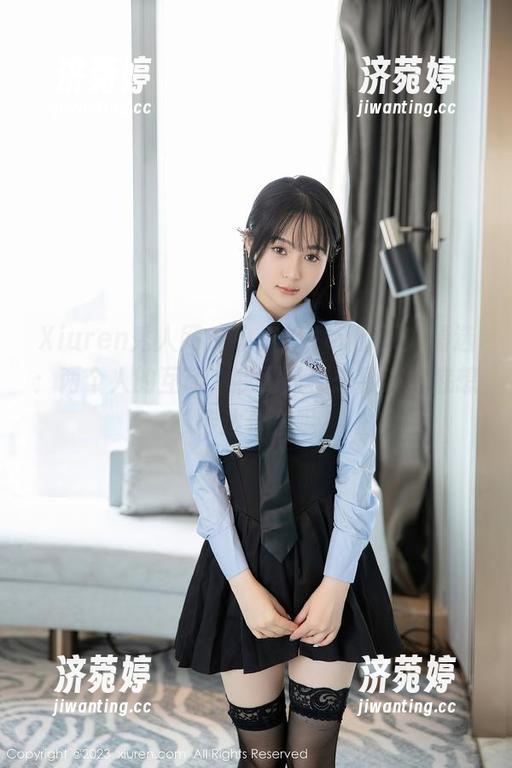 Xiuren秀人网-小夕Kitty Xiuren秀人网 - 小夕Kitty的双人精选:两个人的互动,我倒是在想导演到底想传达什么呢