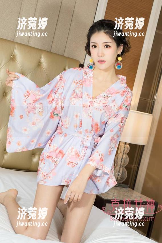 克拉女神-YOYO 克拉女神 - 最新作品集:YOYO精彩呈现网袜风潮,刺激得有点过头吧!