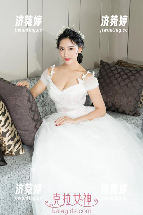 克拉女神-芝月 克拉女神 - 芝月用无圣光的居家作品给我上了一课,水平不低