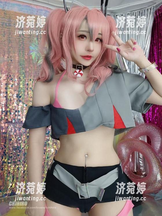 千寻大人 走近千寻大人的图片——她为啥这么喜欢KimetsunoYaiba?