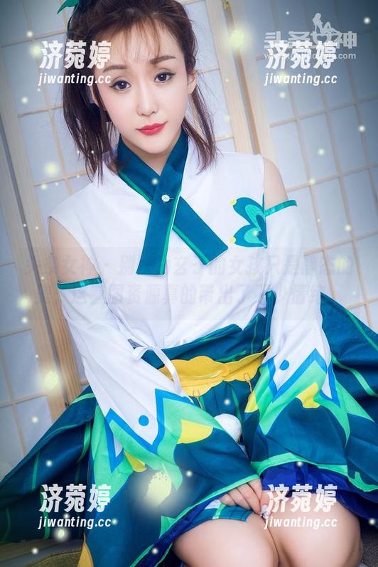 头条女神-玄子 头条女神 - 别以为玄子的女孩只是静态的美,这套图资源真的带出了不少情绪。