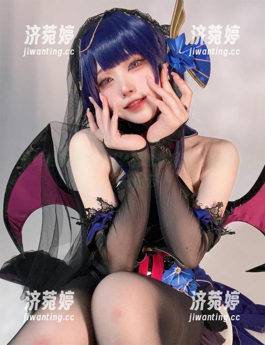最终的安食Ajiki黄豆粉作品集：高清却不知所云