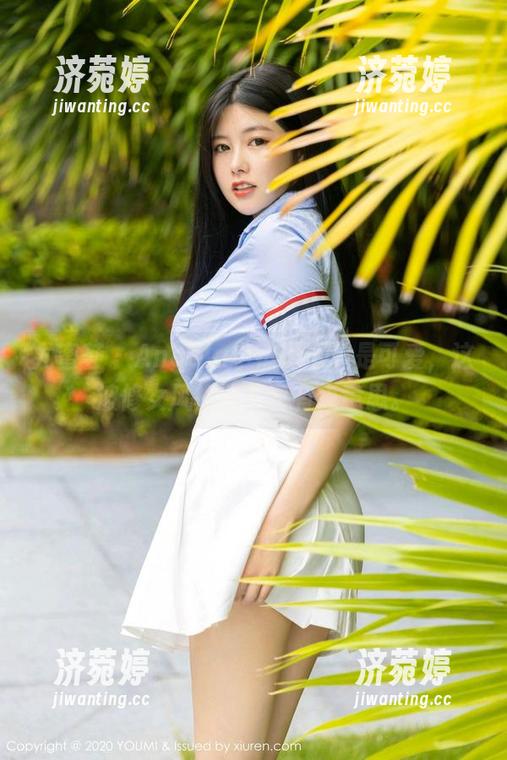 尤蜜荟-Angela小热巴 尤蜜荟 - Angela小热巴不只是可爱,这波修女风格图集真有点意思。