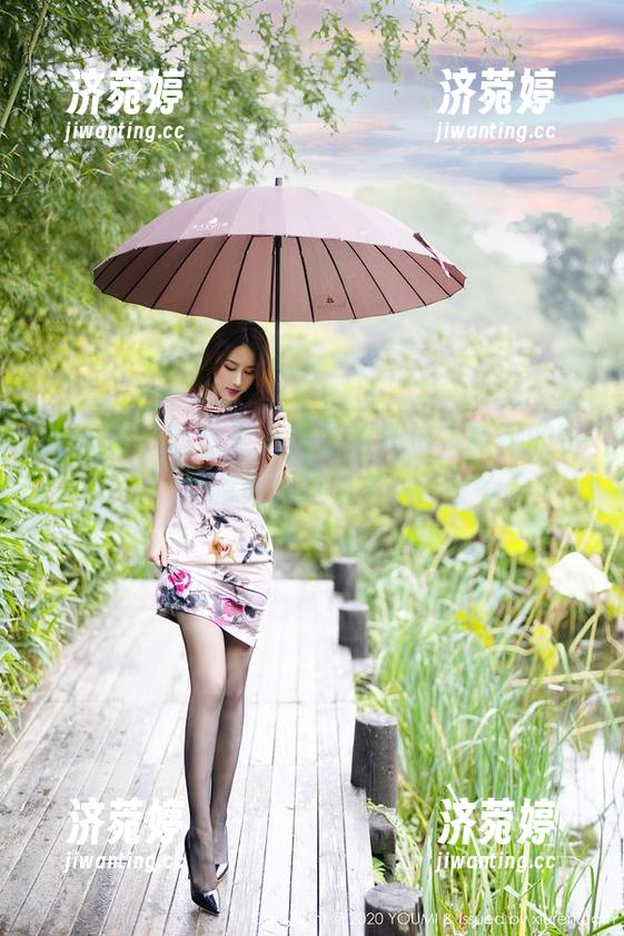 尤蜜荟 - 厨娘是小逗逗的私拍，暗藏的资源竟然这么多！