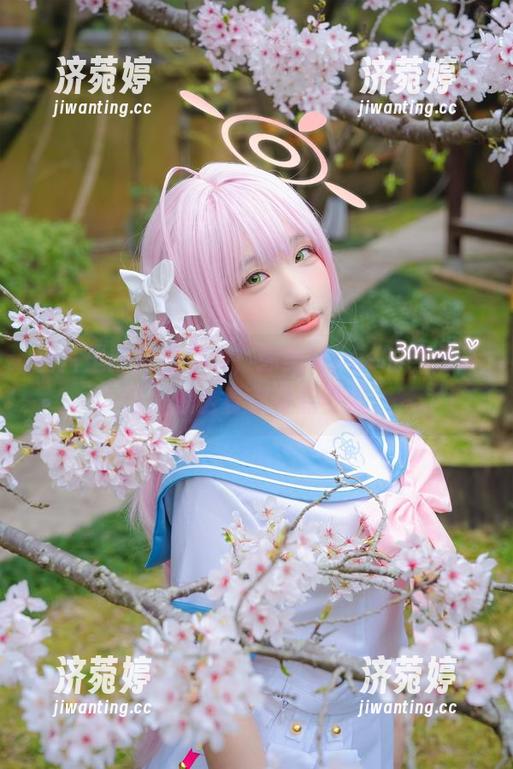 弥美Mime 图片里的魔法少女,弥美Mime的黑猫奇遇,怎么看都有点可爱。