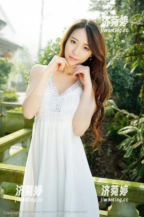 推女神 - Una尤娜日常美图：其实她的日子就是她的模特时间