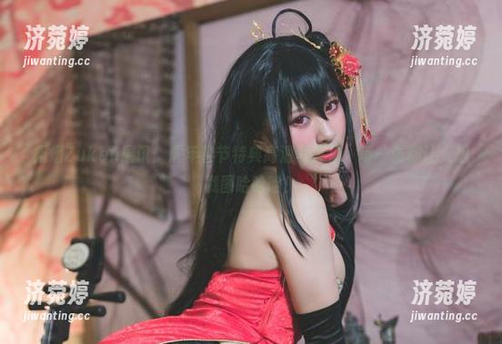 柘烟Zuken 柘烟Zuken展讯:虎年春节特典高清写真集,每一张都让人想戳图哈哈哈!