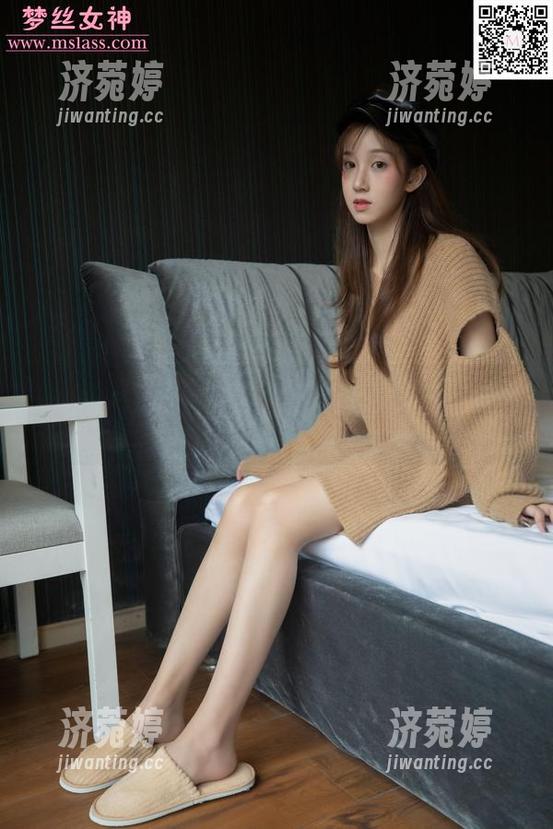 梦丝女神 - 高清兔女郎档案：晓晓的叛逆与魅惑！