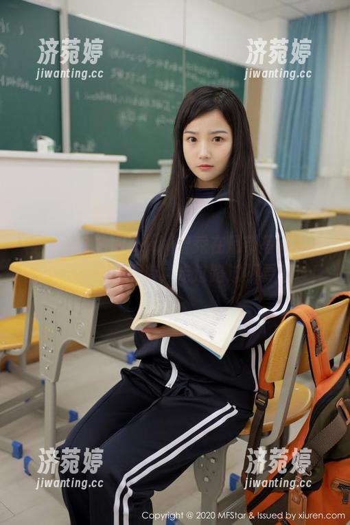 模范学院-Wendy智秀 模范学院 - Wendy智秀在吊带写真里,随便一眼都是精选,走过路过不要错过!