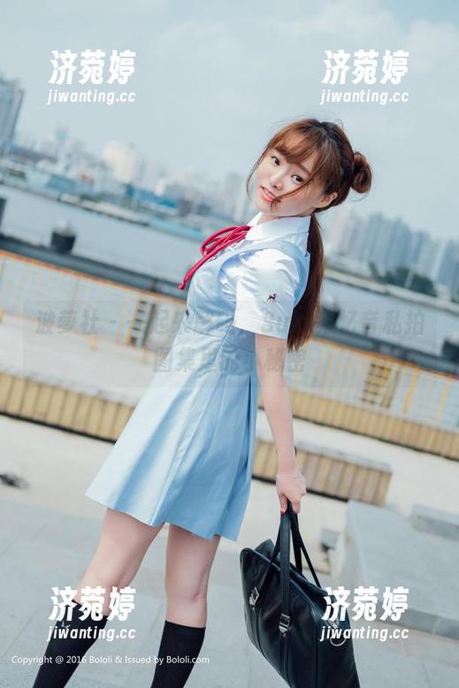 波萝社 - 一起来解码，Suki朱忆音私拍图集里的小秘密