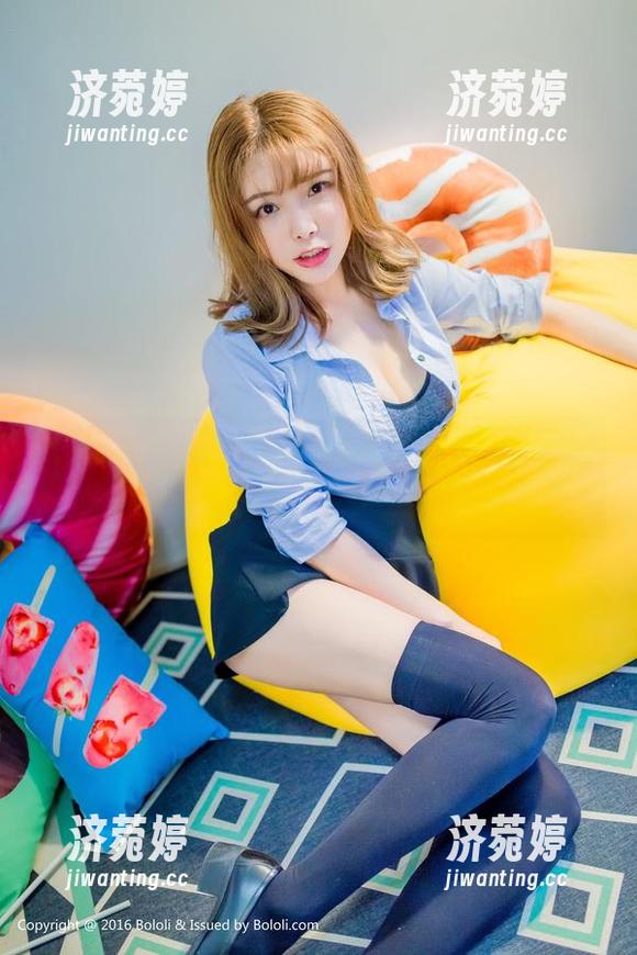 波萝社-许诺Sabrina 波萝社 - 资源整装待发:许诺Sabrina高清皮衣更新,不可错过