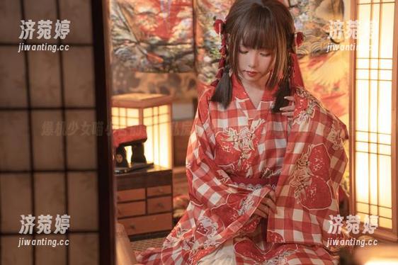 爆机少女喵小吉的女孩私房图集，私心满满，果然是眼福