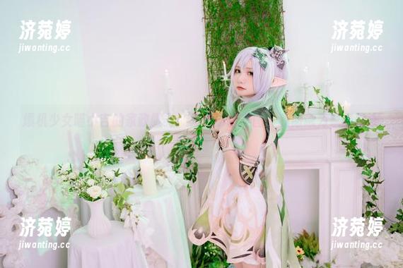 爆机少女喵小吉 爆机少女喵小吉的家政服务:为了那张美图,我愿意为家务扮演!
