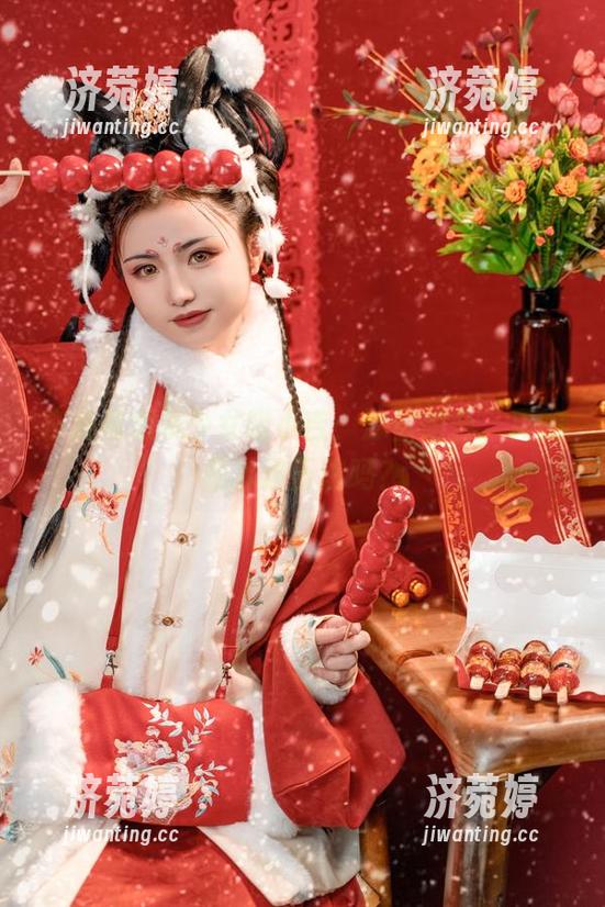 爆机少女喵小吉 在线看爆机少女喵小吉:冰雪组合,真的是冰清玉洁吗?