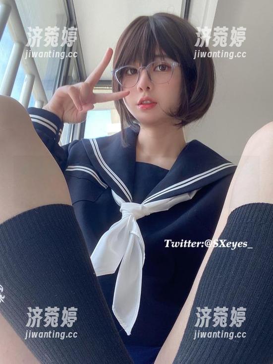 眼酱大魔王w 最新和服写真,眼酱大魔王w的风格让我有点无言以对