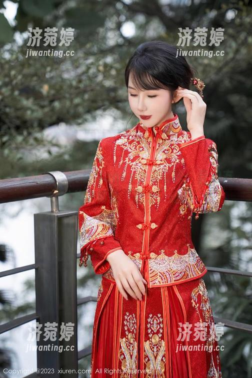 秀人网-Nancy小姿 秀人网 - 终极Nancy小姿写真:自拍方式从未如此“进击”过。