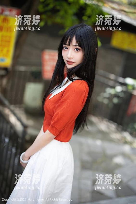 秀人网-晗大大Via 秀人网 - 每次打开网盘,晗大大Via的少女写真都令人心隐隐...!