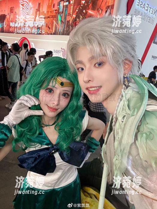 紫氯氯 到底是个什么鬼?紫氯氯的豹纹套图—再次刷新你的认知!